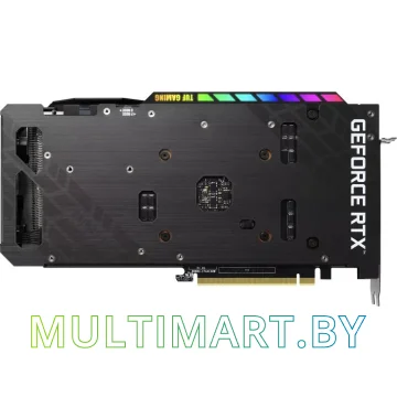 Видеокарта ASUS TUF Gaming GeForce 3050 OC 8GB GDDR6 (TUF-RTX3050-O8G-GAMING) картинка 3
